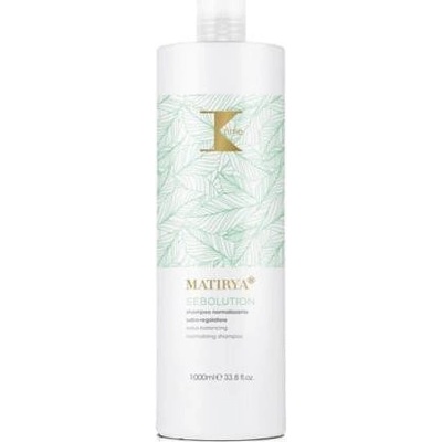 K Time Matirya Sebolution šampon pro mastné vlasy 1000 ml