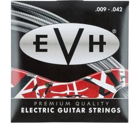 EVH Premium Strings 9-42