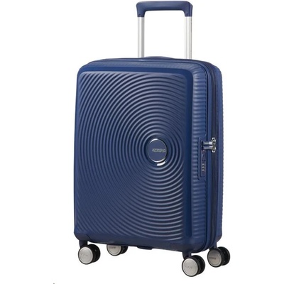 American Tourister Soundbox SPINNER 67/24 EXP TSA Midnight navy