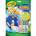 Crayola Crayola: Sonic активитен тетрадка (04-0866G)