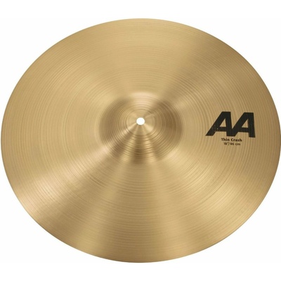 Sabian AA Thin Crash 18"