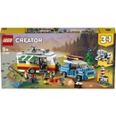 Stavebnice LEGO® LEGO® Creator 31108 Rodinná dovolená v karavanu