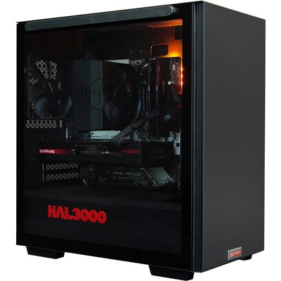 HAL3000 Online Gamer PCHS2652