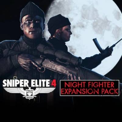 Rebellion Sniper Elite 4 Night Fighter Expansion Pack (PC)