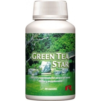 Starlife Green Tea Star 60 kapsúl