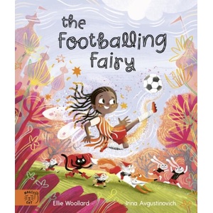 The Footballing Fairy (ISBN: 9781915569783)