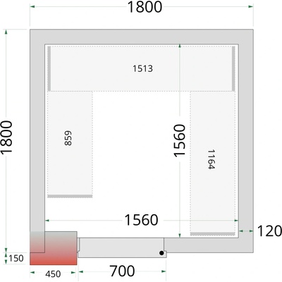 Tefcold 44147