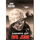 V písku ostrova Iwo Jima DVD