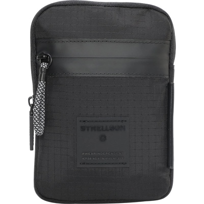 STRELLSON Чанта за през рамо тип преметка черно, размер One Size