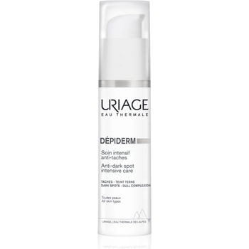 Uriage Dépiderm Anti-dark spot intensive care крем против пигментни петна 30ml