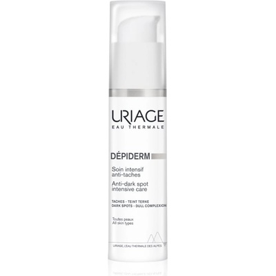 Uriage Dépiderm Anti-dark spot intensive care крем против пигментни петна 30ml