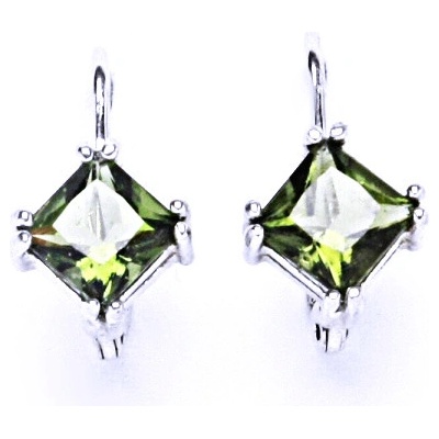 Čištín přírodní vltavín NK 1257