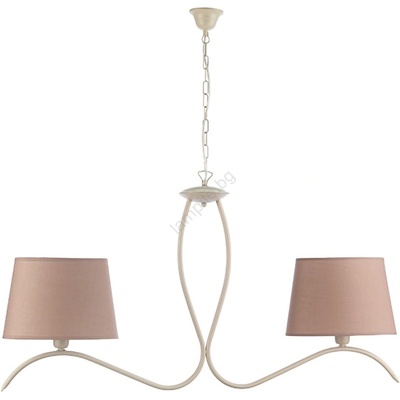 Onli - Пендел ZEN 2xE27/22W/230V (OL0265)