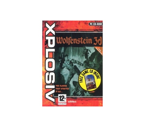 Wolfenstein 3D