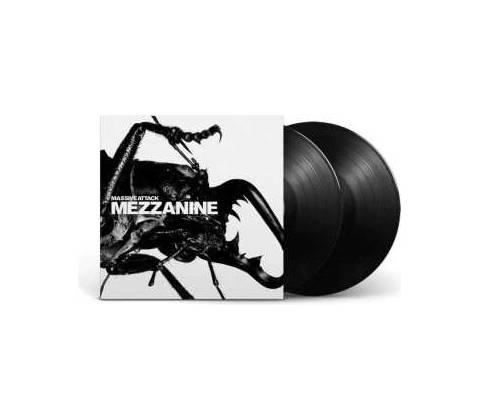 Massive Attack - Mezzanine LP
