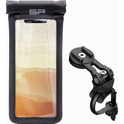 Pouzdro SP Connect Bike Bundle II Universal Case černé, vel.M – Hledejceny.cz