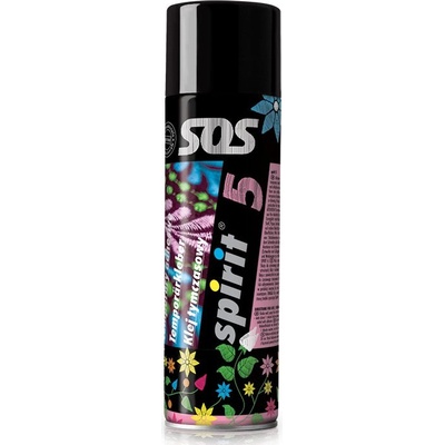 STRIMA Dočasné sublimační lepidlo na látky ve spreji SPIRIT 5 - 500ml