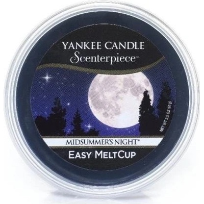 Yankee Candle vonný vosk Letná noc 61 g
