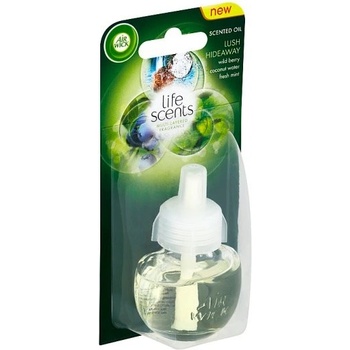 Air Wick Life Scents Tekutá náplň do elektrického přístroje svěží ostrov 19ml