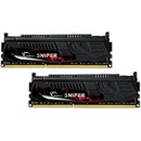 G-Skill Sniper Series DDR3 8GB (2x4GB) 1866MHz CL9 F3-14900CL9D-8GBSR