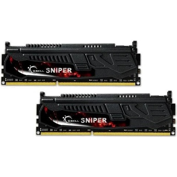 G-Skill Sniper Series DDR3 8GB (2x4GB) 1866MHz CL9 F3-14900CL9D-8GBSR