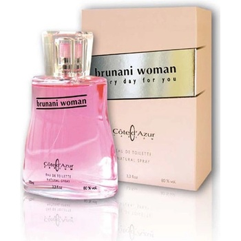 Cote azur brunani parfém dámský 100 ml