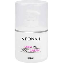 NeoNail krém na nohy Urea 5% 250 ml