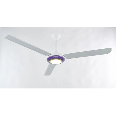 TOO FANC-140-50 W Вентилатор за таван PASSAT с LED мигач 140cm (TOO FANC-140-50 W)