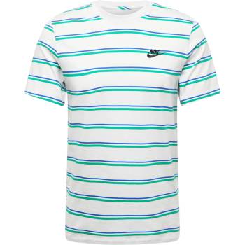 Nike Sportswear Тениска 'CLUB' синьо, размер S