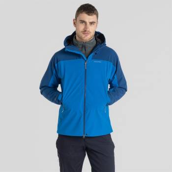 Craghoppers Непромокаемо яке Craghoppers Men's Gryffin Waterproof Jacket - TitnB/DTitnB