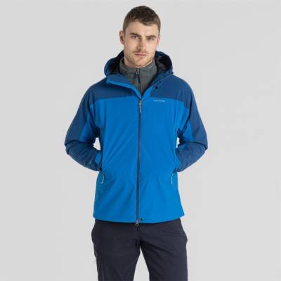 Craghoppers Непромокаемо яке Craghoppers Men's Gryffin Waterproof Jacket - TitnB/DTitnB