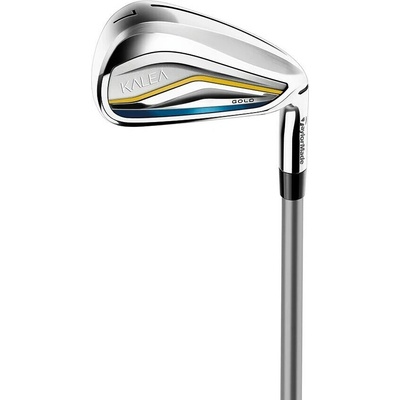 TaylorMade Kalea Gold set pravý 7-PW,SW grafit Ladies