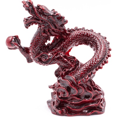 Milujeme Kameny Drak - soška feng shui - DR15
