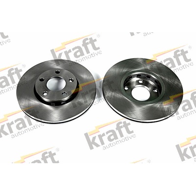 Brzdový kotúč KRAFT AUTOMOTIVE 6040130