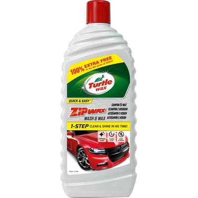Turtle Wax ZIP WAX 500 ml | Zboží Auto