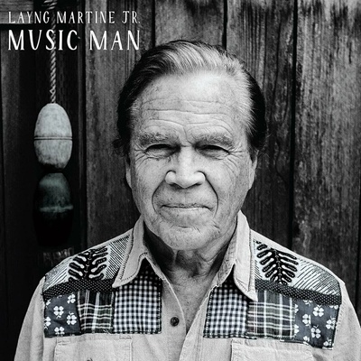 Layng Martine Jr. - Music Man (Limited Edition) (Coloured) LP