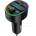 Earldom FM Трансмитер Earldom ET-M78, Bluetooth, Micro SD, USB, Type-C, QC, Черен - 17776 (17776)