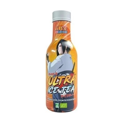 Imago Naruto Shippuden Ice Tea Sasuke broskev 0,5 l