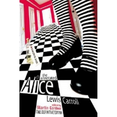 Annotated Alice Carroll Lewis