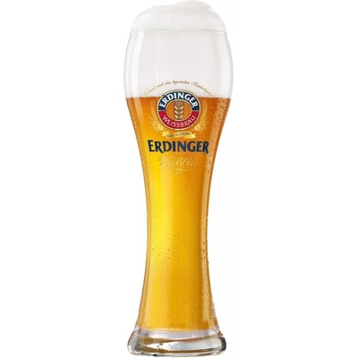 Erdinger Pivní krýgle Sklenice 6 x 500 ml