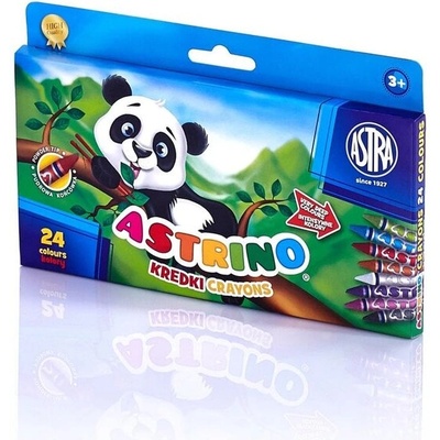 Astra Астрино пастели - 24 цвята (as316115002)