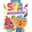 Super Simple My First Coloring Book