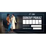 naBOSo ПОДАРЪЧЕН ВАУЧЕР - 1 000 Kč - Elektronicky (PDF)