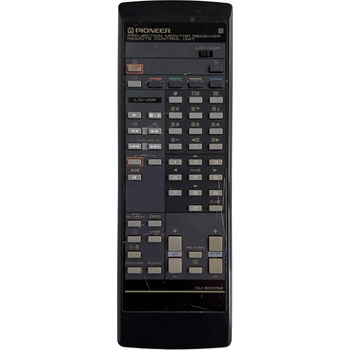 GENERAL PIONEER CU-SD058 - съвместимо дистанционно управление на марката General (CU-SD058)