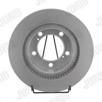 JURID Brzdový kotouč JRD 562887JC-1