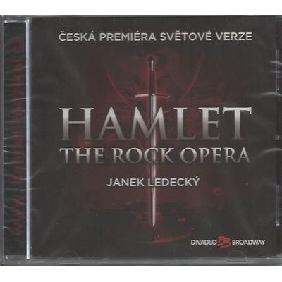 Janek Ledecký - Muzikál - Hamlet (The Rock Opera)