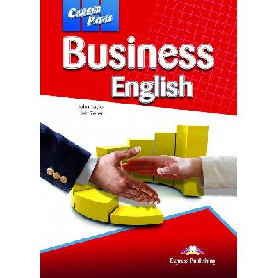Career Paths Business English - SB with Digibook App. - John Taylor, James Zeter