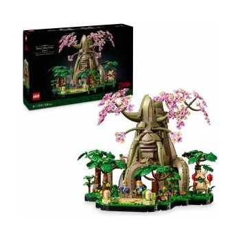 LEGO® The Legend of Zelda - Great Deku Tree 2-in-1 (77092)