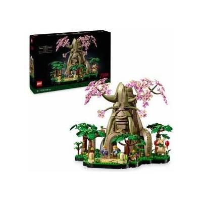 LEGO® The Legend of Zelda - Great Deku Tree 2-in-1 (77092)
