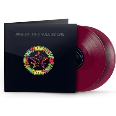 Sisters Of Mercy: Greatest Hits Vol.1: A Slight Case Of Overbombing 2 LP – Hledejceny.cz